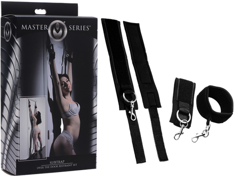 Subtrap Over The Door Restraint Set