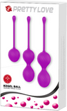 Kegel Ball Kit