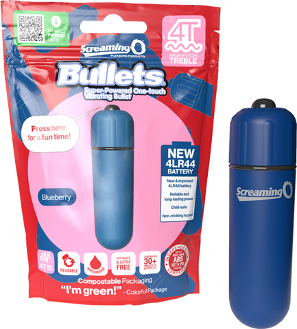 Bullets 4T High Pitch Treble