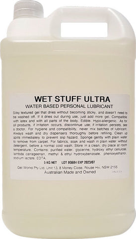 Wet Stuff Ultra - Bottle