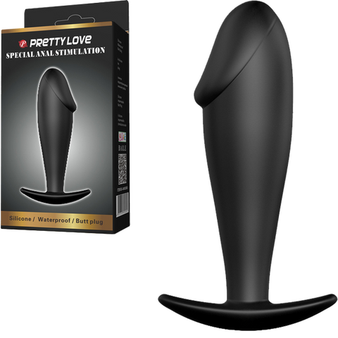 Special Anal Stimulation Buttplug 4.6"