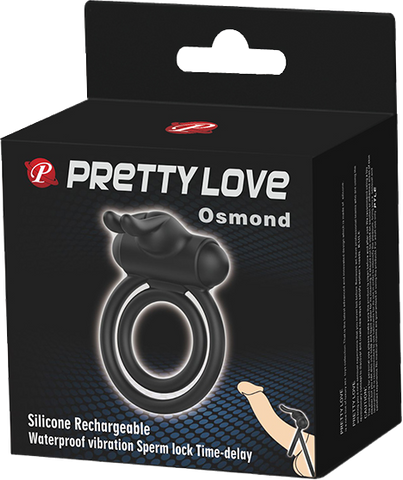 Osmond Cock And Ball Ring Vibrating
