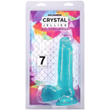 7" Realistic Cock with Balls