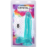 7" Realistic Cock with Balls