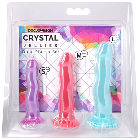 Dong Starter - 3 Piece Set