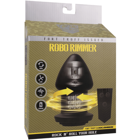 Robo Rimmer