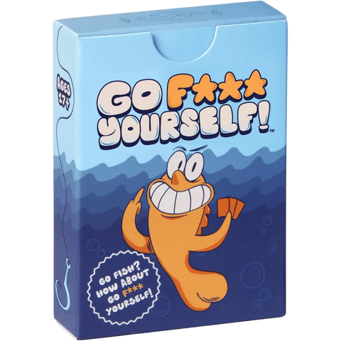 Go F*** Yourself!