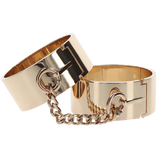 Slave Wrist Cuffs