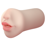 Suction Kiss - Sucking & Vibrating Mouth