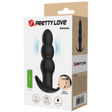 Silicone Butt Plug - Aeaeas