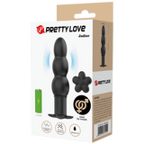 Silicone Butt Plug - Jadier