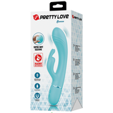 Super Soft Silicone Dual Motor Scocco