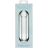 Glass Dildo - Seraphic Shaft