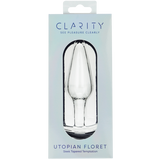 Glass Dildo - Utopian Floret