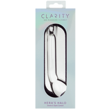 Glass Dildo - Hera's Halo