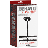 Collar Body Restraint