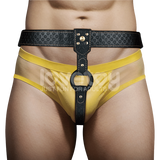 Strap-On Harness