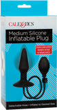 Medium Silicone Inflatable Plug