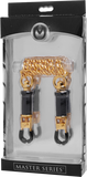 Deluxe Adjustable Nipple Clamps