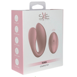 Kiara - Remote Control Couples Toy
