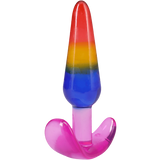 Anal Trainer Set - Rainbow - S/M/L
