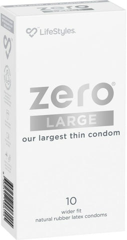 Zero Large 10's