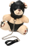 Hooded Teddy Bear Keychain