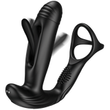 Pulse - Flapping & Vibrations Prostate Massager