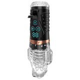 Alpha - Sucking & Vibrating Masturbator