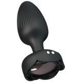 Varian - Light-Up Rechargeable Butt Plug