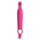 Bunny Finger Vibrator - Delia
