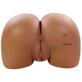 Vagina & Anal Masturbator - Wendy
