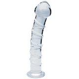 Glass Dildo - Seraphic Spiral