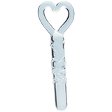 Glass Dildo - Hera's Caress