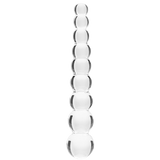 Glass Dildo - Elysian Pearls