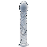 Glass Dildo - Seraphic Ripple
