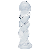 Glass Dildo - Seraphic Braid