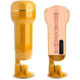 Lara Realistic Vagina Vibrating Cup