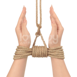 Rustic Hemp Bondage Rope 10M