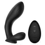Roger - Remote Control Slapping Anal Toy