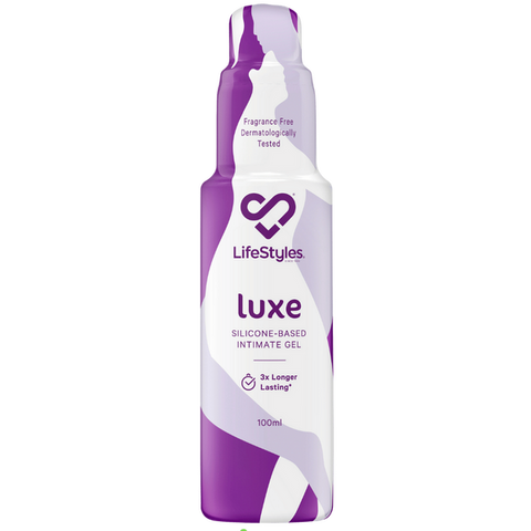 Luxe Silicone Lubricant
