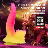 Flame Beast 8.8"