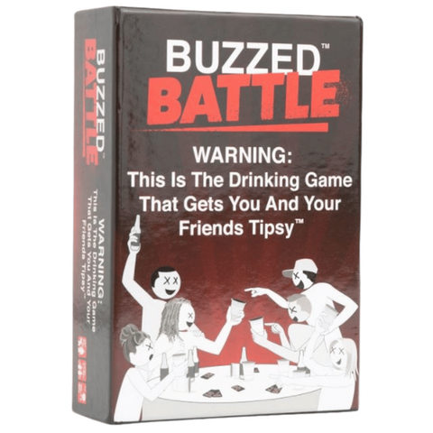 Buzzed Battle