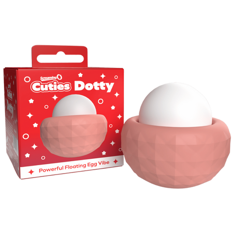 Cuties - Dotty Rechargeable Floating Egg Vibe