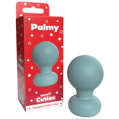 Cuties - Palmy Rechargeable Mini Palm Vibe