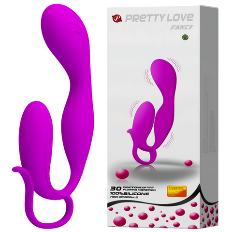 Silicone Rechargeable - Fancy