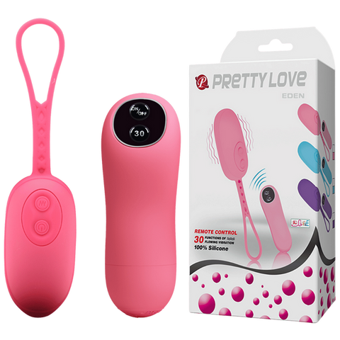 Remote Control Egg - Eden