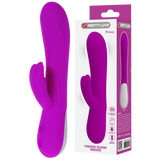 Powerful Silicone Vibrator - Primo