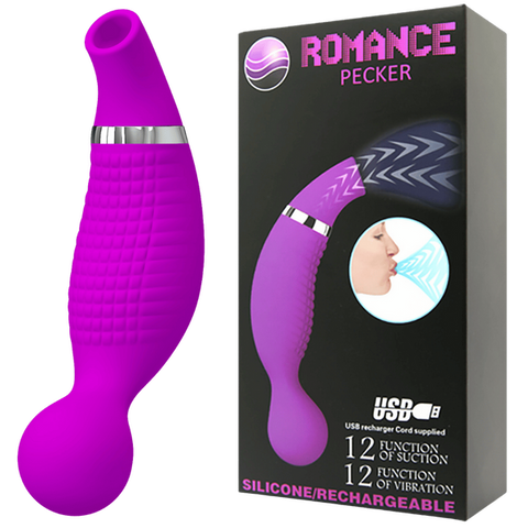 Rechargeable Romance Pecker