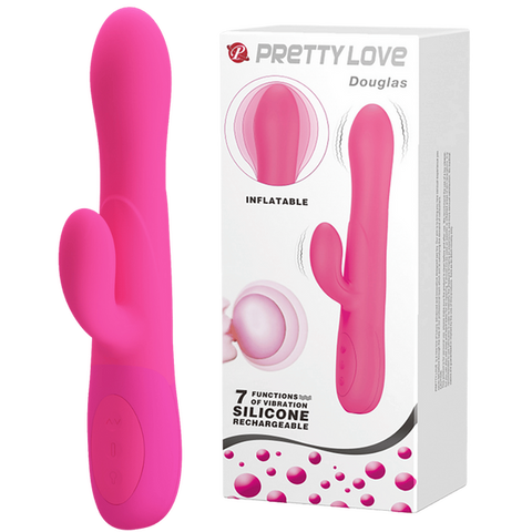 Rechargeable Inflatable Douglas